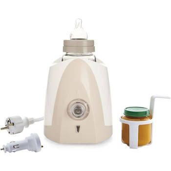 THERMOBABY 2004 Bi-Voltage Bottle Warmer - Iced Brown