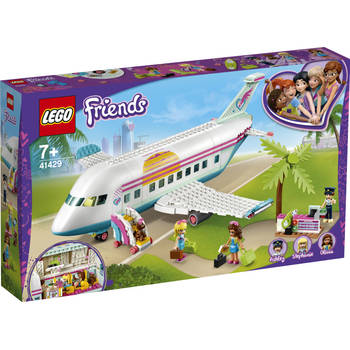 LEGO Friends Heartlake City vliegtuig - 41429