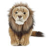 Living Nature knuffel Male Lion Large