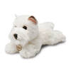 Aurora knuffelhond West Highland Terriër junior 20 cm pluche wit