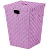 Kela wasmand Alvaro 52 x 40 cm roze