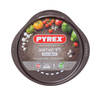 Pyrex - Pizzaplaat, 32cm - Pyrex Asimetria