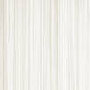 Draadgordijn/deurgordijn off white 100 x 250 cm - Vliegengordijnen