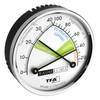 TFA Analoge Thermo-Hygrometer met Metalen Ring