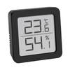 TFA Digitale Thermo-Hygrometer Zwart
