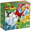 LEGO DUPLO Hartvormige doos - 10909