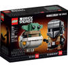 LEGO Star Wars De Mandalorian™ en het Kind - 75317