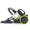 TurboTronic CV07 Stofzuiger zonder Zak - Vacuum Cleaner - Zwart/Groen