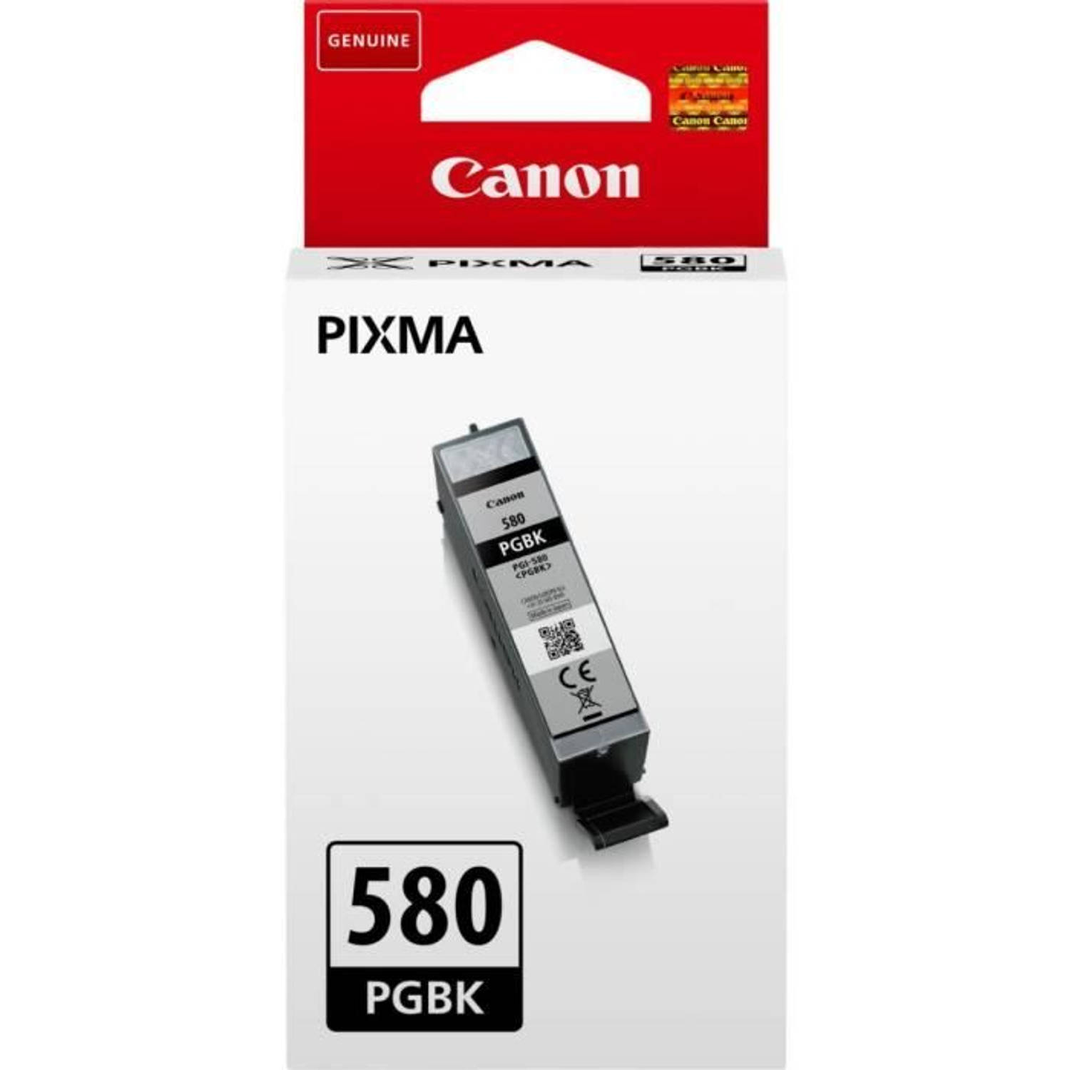 Canon PGI-580PGBK 200pagina's inktcartridge