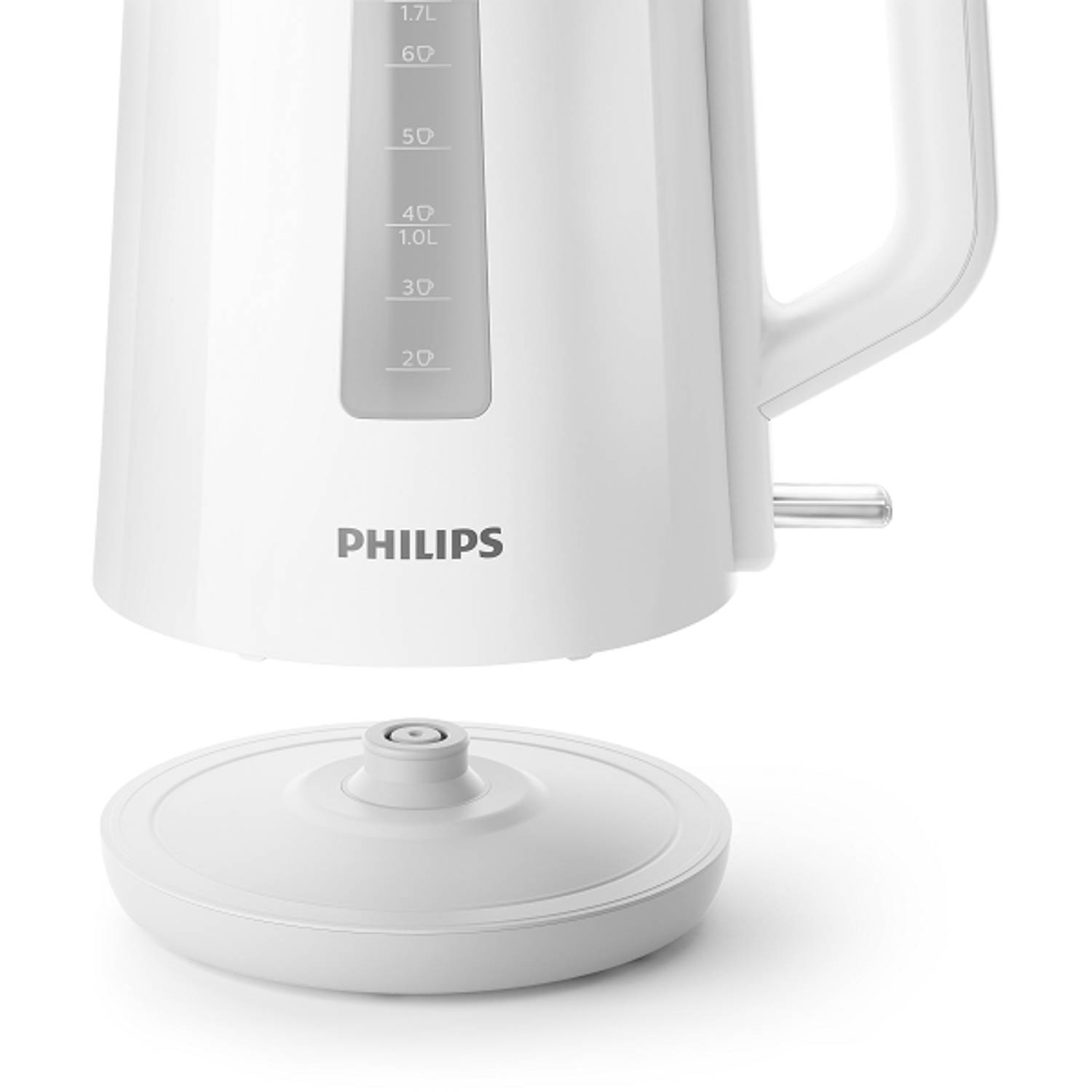 Philips waterkoker HD9318/00 - wit Blokker