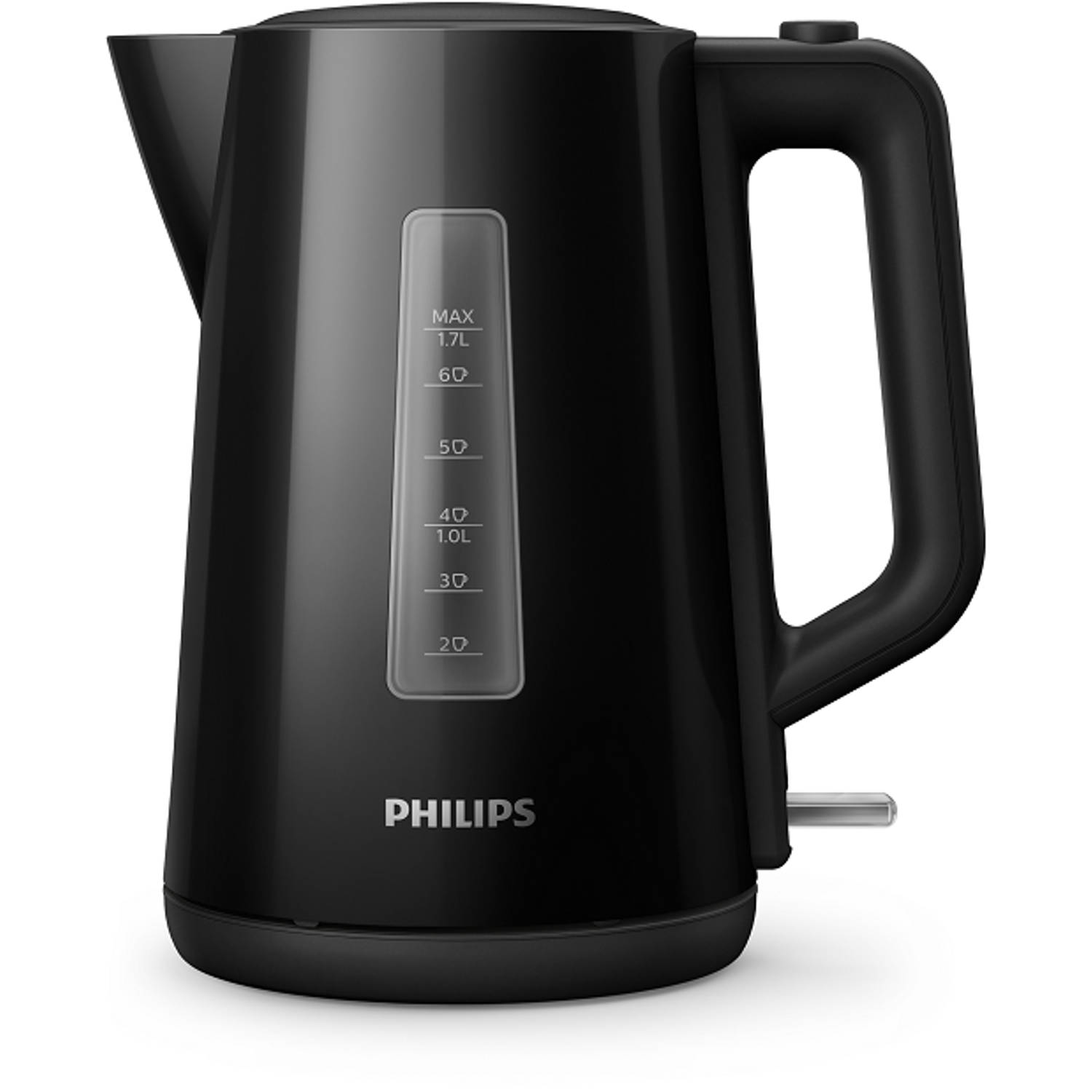 Rubriek Berekening Hoofd Philips waterkoker HD9318/20 - zwart | Blokker
