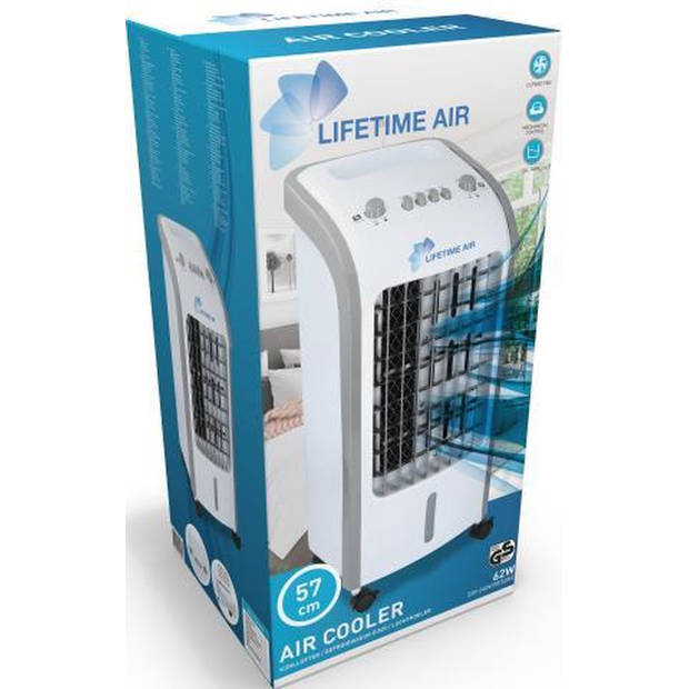 Lifetime Air Aircooler SL-4 - 4 liter - 62 W