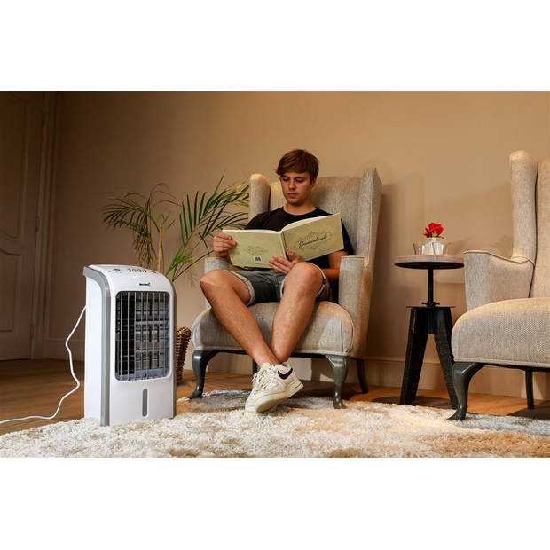 Lifetime Air Aircooler SL-4 - 4 liter - 62 W