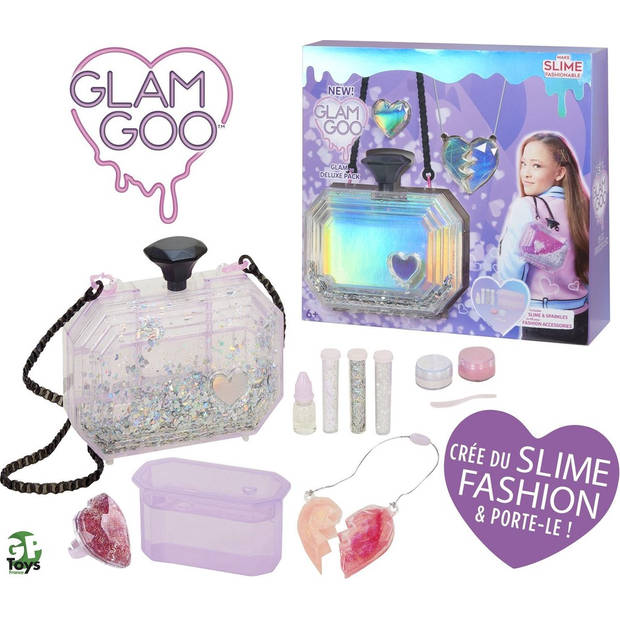 Glam goo deluxe pack