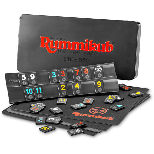 Rummikub black - limited edition