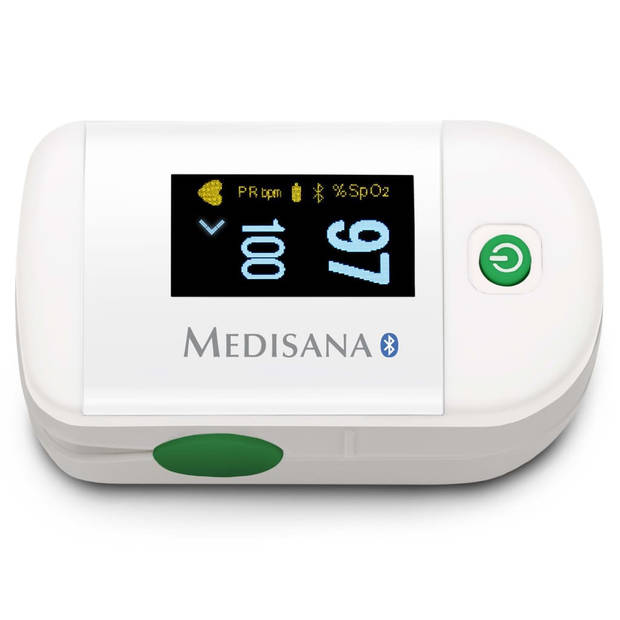 Medisana PM 100 CONNECT Saturatiemeter