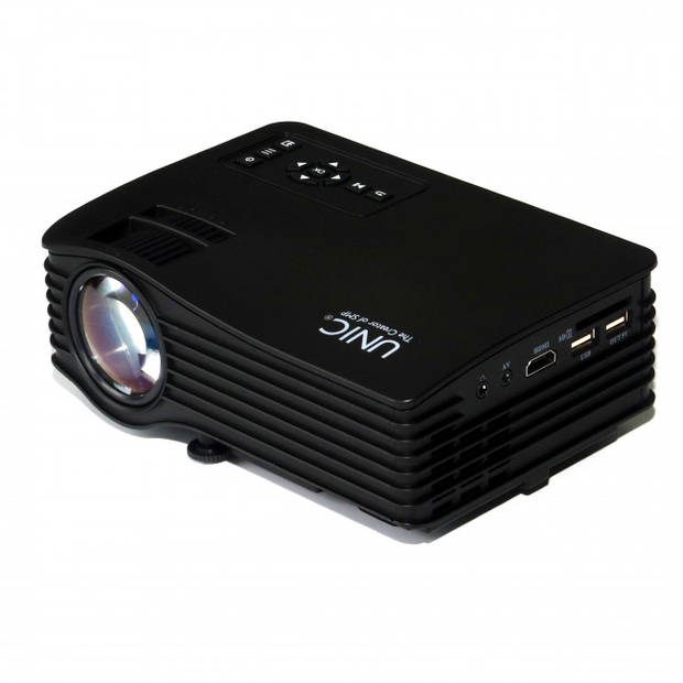 Projector with HDMI and WiFi (WVGA)