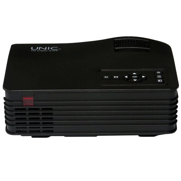 Projector with HDMI and WiFi (WVGA)