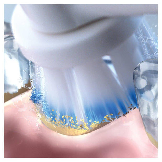 Oral-B Sensitive Clean Opzetborstel - 2 Stuks