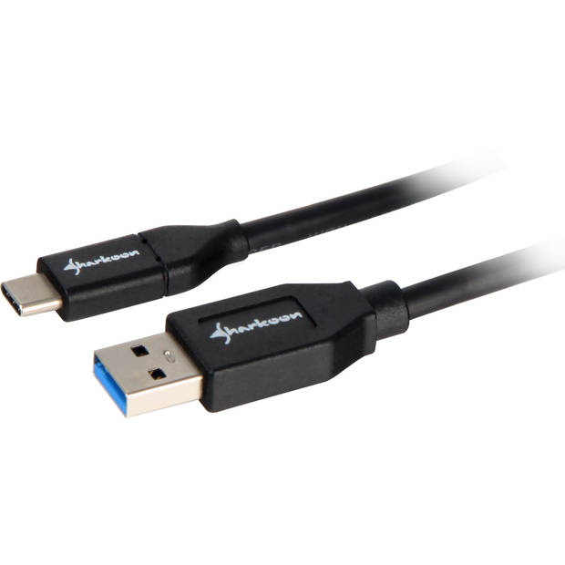 USB 3.1 Kabel, USB-A > USB-C