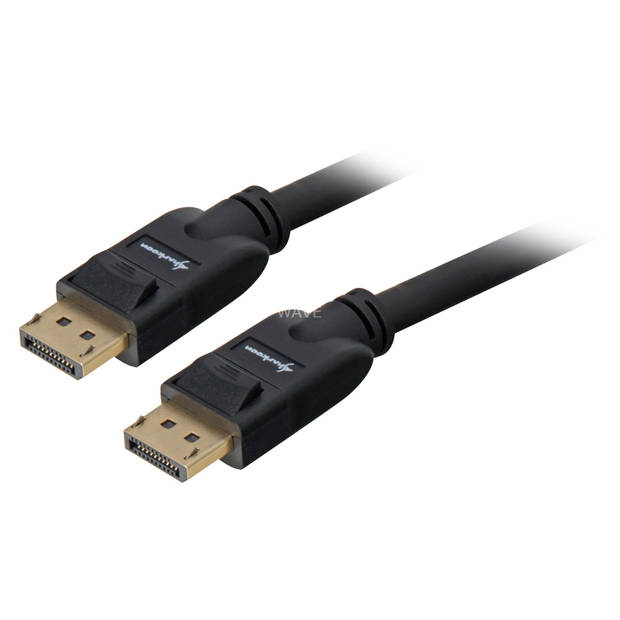 Displayport 1.3 kabel, 1 m