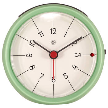 Alarmklok nXt Otto Ø 9,5 x 3.8 cm groen