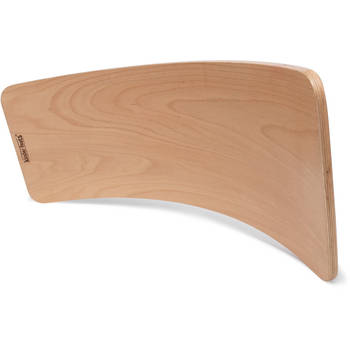 Kinderfeets houten balansbord / balance board kinderen - Naturel