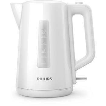 Philips waterkoker 3000 series HD9318/00 - wit