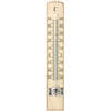 Thermometer 20 cm - bruin
