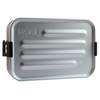 Sigg bewaardoos Metal Box Plus S aluminium zilver