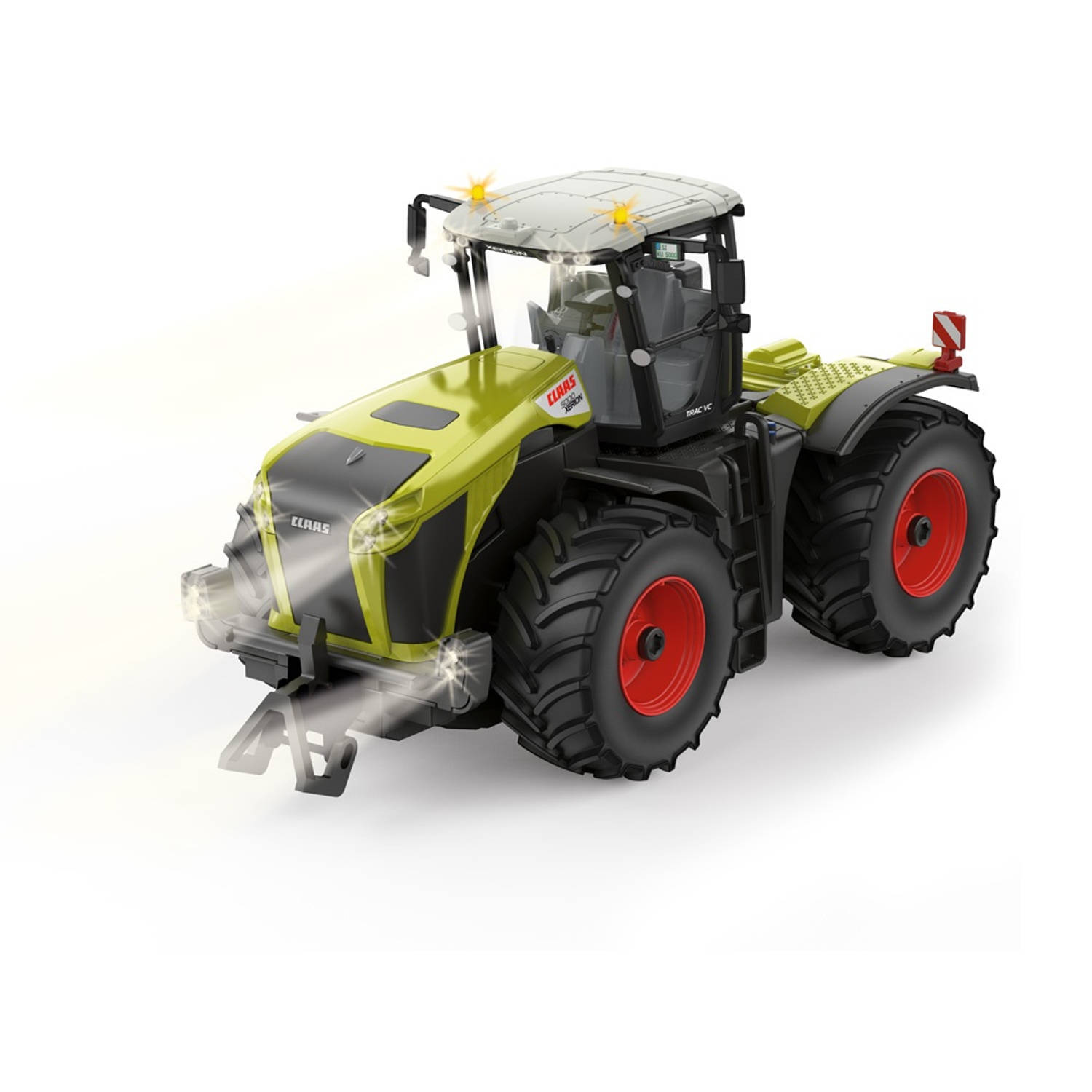 Siku Claas Xerion 5000 Trac VC Bluetooth RC staal 3 delig (6794)