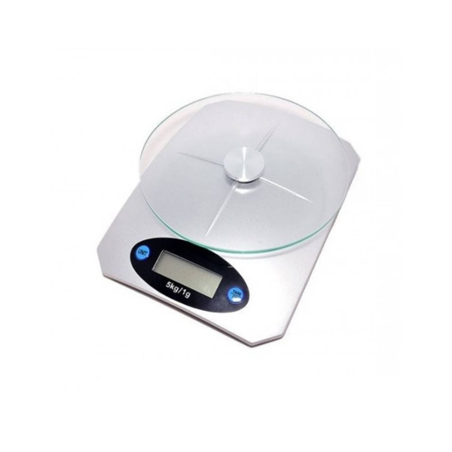 Imperial Houseware - Digitale Keukenweegschaal - 1 gram tot 5kg