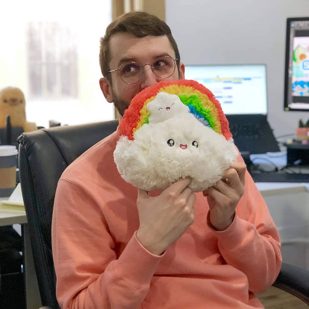 Squishable Rainbow