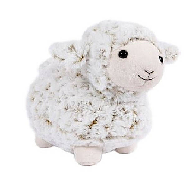 Take Me Home knuffel schaap 26 cm pluche beige