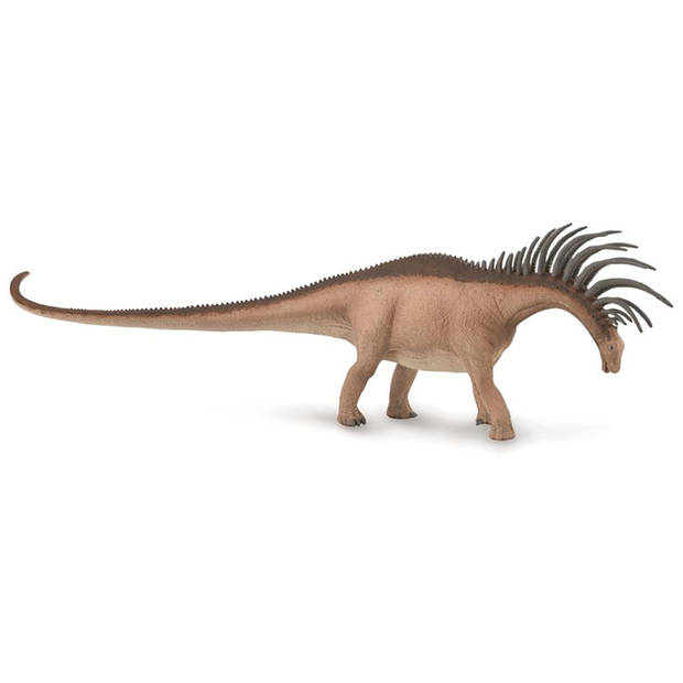 Collecta dinosaurus Bajadasaurus junior 35 cm rubber bruin
