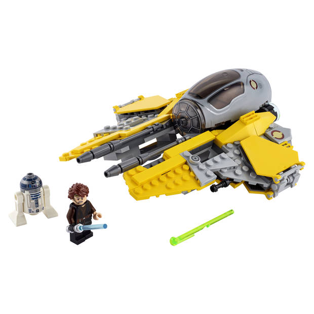 LEGO Star Wars Anakin's Jedi™ Interceptor - 75281
