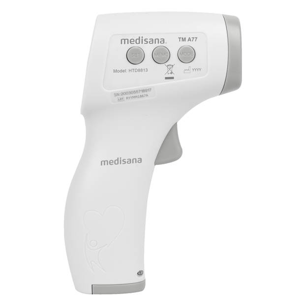 Medisana TM A77 infrarood lichaamsthermometer