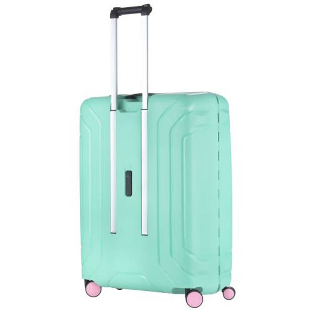 CarryOn Steward TSA koffer - trolley 75cm - vaste sloten - Mint