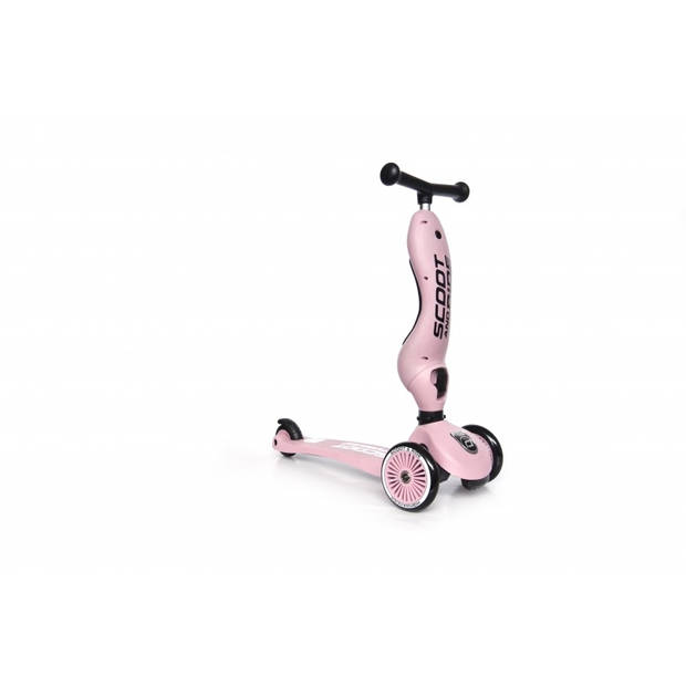 Scoot and Ride step Highwaykick 1 - Rose