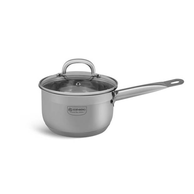 Edënbërg Classic Line - RVS Steelpan- 1.9 liter - Ø 16 cm