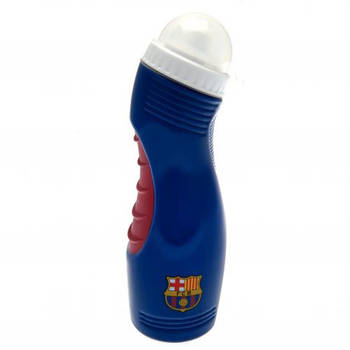 FC Barcelona bidon 750 ml blauw/rood