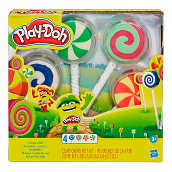 Play-Doh kleiset Lollipop junior 340 gram