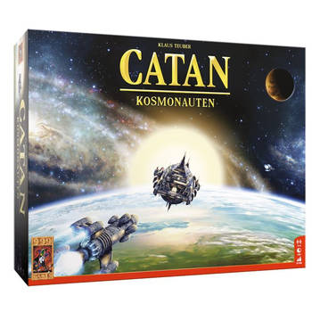 999 Games bordspel Catan: Kosmonauten