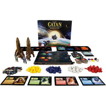 999 Games Catan: Kosmonauten - Bordspel - 12+