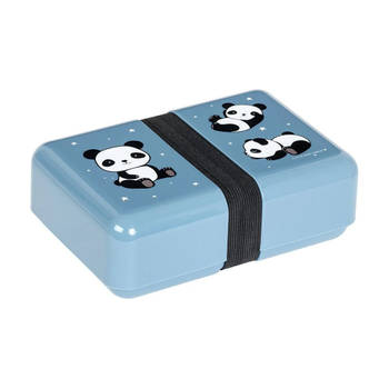 A Little Lovely Company Lunchbox - Panda