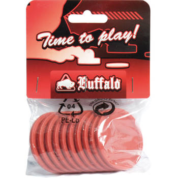 Buffalo airhockey puck 50 mm zak 10 stuks