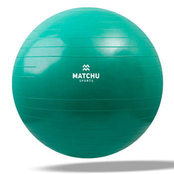 Matchu Sports Fitnessbal 65cm