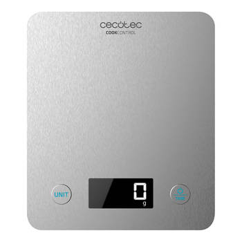 Cecotec Smart keuken weegschaal - 0 01 gram - Digitaal - precisie keukenweegschaal
