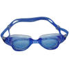 Anti-chloor duikbril donkerblauw - Zwembrillen