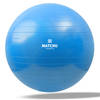 Matchu Sports Fitnessbal 75cm